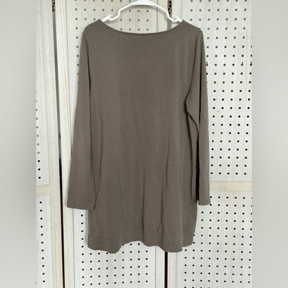 J. Jill Olive Brown Jumpsuit - Picture 5 of 11